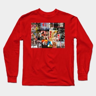 Kurosawa Super Fan Poster Extravaganza Long Sleeve T-Shirt